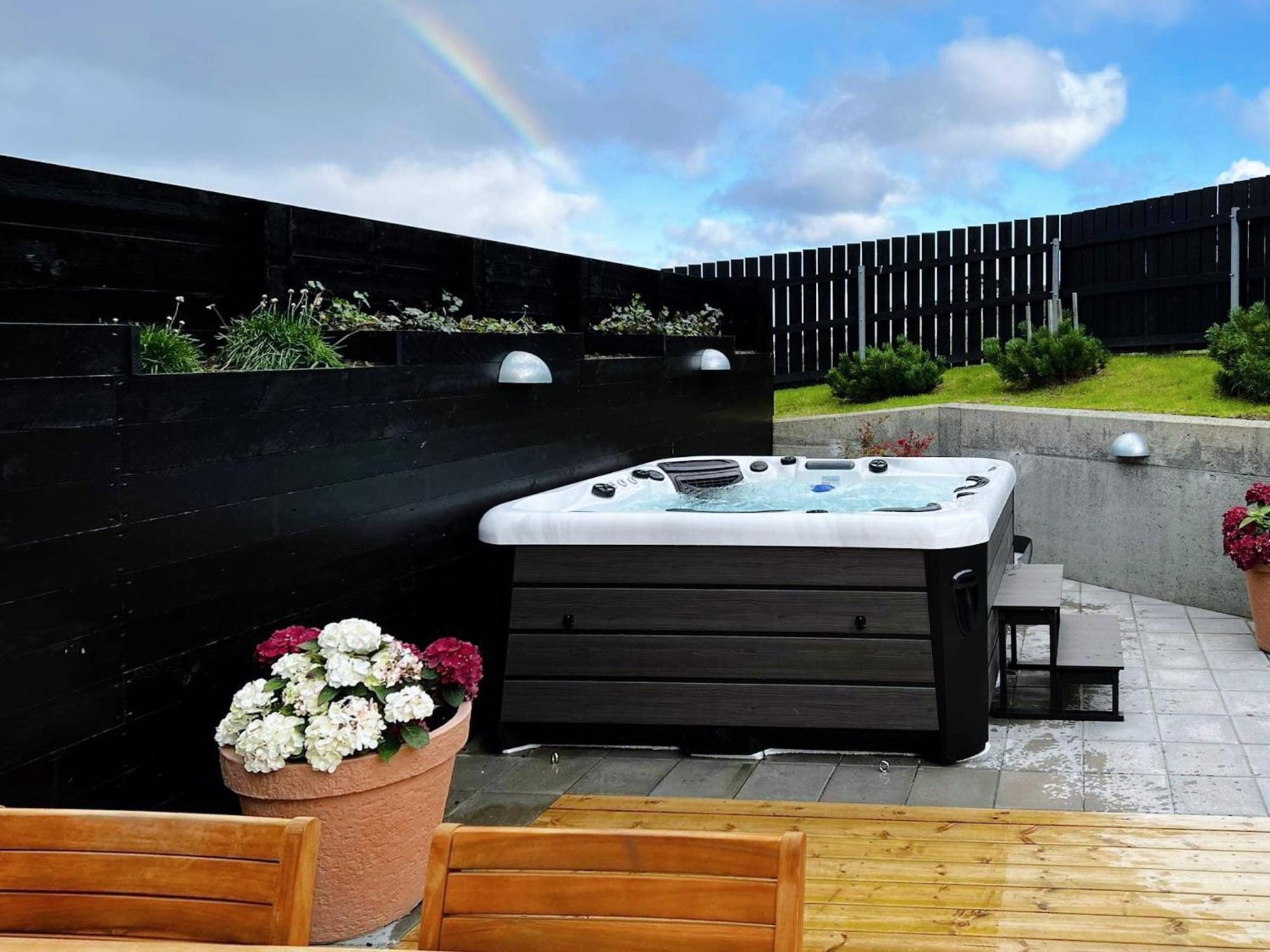 Stunning Ocean View Penthouse Apartment Oravik Exterior photo
