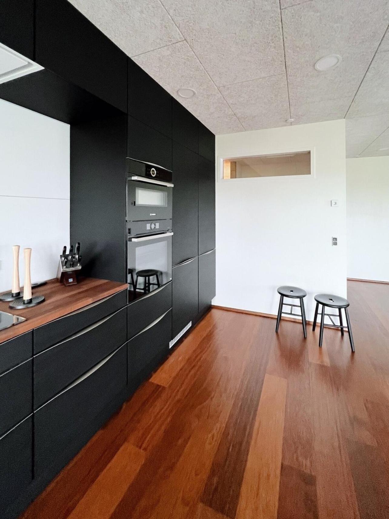 Stunning Ocean View Penthouse Apartment Oravik Exterior photo